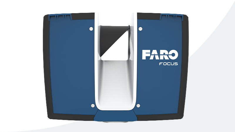 Новый сканер FARO Focus Core