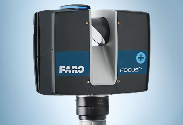 Faro Focus S 350 PLUS (б/у)
